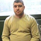 Angriff mit einer Axt