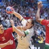 Portugal schockt das deutsche Team