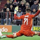 Bayern dreht die Ehrenrunde