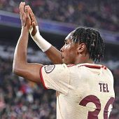 Eberl erklärt die Tel-Wende