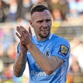 Hobsch bleibt – Glöckner: „Wir brauchen ihn!“