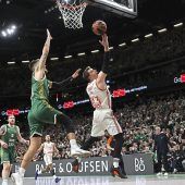 Dreierregen in Litauen