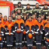 Erfolgreicher Wissenstest der Rosenheimer Jugendfeuerwehr