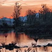 Wunder der Natur an der Mangfall