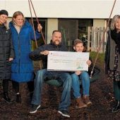 Wenn Tinte hilft – 4222 Euro für den guten Zweck