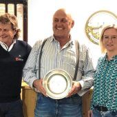 Franz Thalhammer ist neuer Schützenkönig