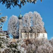Winterliche Blickfänge