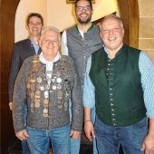 Kirchdorf hat einen neuen Schützenkönig