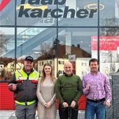 Raab Karcher hilft