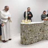 Gedenkfeierin Wasserburg