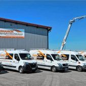 5000 Euro: Dachdeckerei Sharuk zeigt Herz