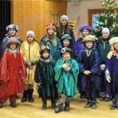 Sternsinger sammeln 7200 Euro für Kindermissionswerk