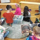 Neues Projekt an der Astrid-Lindgren-Grundschule