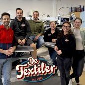 „De Textiler“ wieder dabei