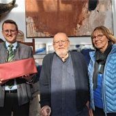 Glückwünsche zum 85. Geburtstag