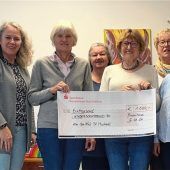 1000 Euro für den Kinderschutzbund