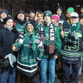 Handicap-Sportler bei den Starbulls