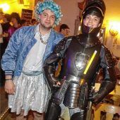 Legendäres Faschingsweinfest in Brannenburg ein voller Erfolg
