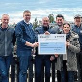 Kiwanis-Clubs unterstützen krebskranke Kinder