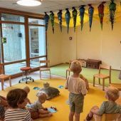 Kinderhaus saniert und erweitert