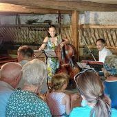 Almkonzerte mit Philharmonikern