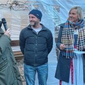 Gutes tun in schöner Umgebung