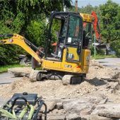 Erschließung kommt voran