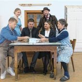 Minimusiker, Landjugend- theater und Saitentage