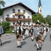 Im Mai regiert die Blasmusik in Rohrdorf