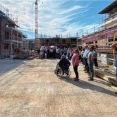 Wohnanlage für Senioren