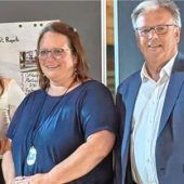 Soziales Engagement geehrt