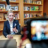 Weidel vergisst wohl etwas