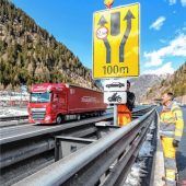 Neuerung an der Luegbrücke: Ist das Verkehrschaos in den Griff zu bekommen?