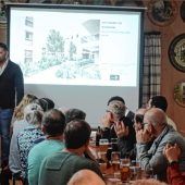 Hunderte teilen ihre Ängste und Sorgen