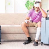 Reiserücktritts-Policen im Test