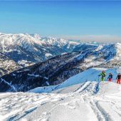 Freeride Testival und Skitourenfestival