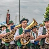 Ein Fest im Zeichen der Musik