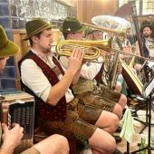 Bayernwoche musikalisch eröffnet