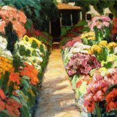 Drei Bilder von Julius Exter werden versteigert