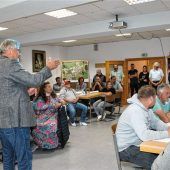 Startschuss für ISEK