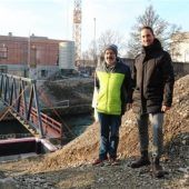 Einsatz mit Fingerspitzengefühl