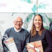 Grafiker verabschiedet