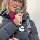 „Omas gegen rechts“ setzen ein Zeichen