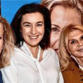 Wahlkampf mit Drei-Gänge-Menü