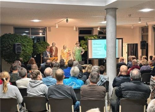 Das Angebot einer Bürgerbeteiligung zum Radverkehrskonzept in Stephanskirchen fand große Resonanz.