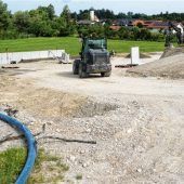 Dorferneuerung: Seestraße wieder freigegeben