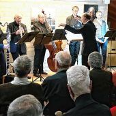 „GeZeiten des Lebens“ – Musikalischer Jahreswechsel in Vagen