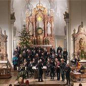 Dreikönigskonzert für wohltätigen Zweck