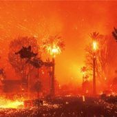 Der Klimawandel spielt in Kalifornien keine Rolle