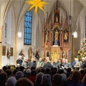 Traditionelles Aisinger Friedhofssingen endet